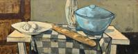 Charles Levier Still Life Painting, 49W - Sold for $3,200 on 05-20-2023 (Lot 950).jpg